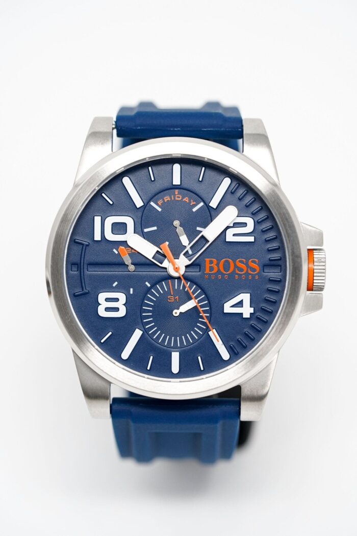 Hugo Boss Orange Men's Watch Detroit Blue - HB1550008 - Image 2